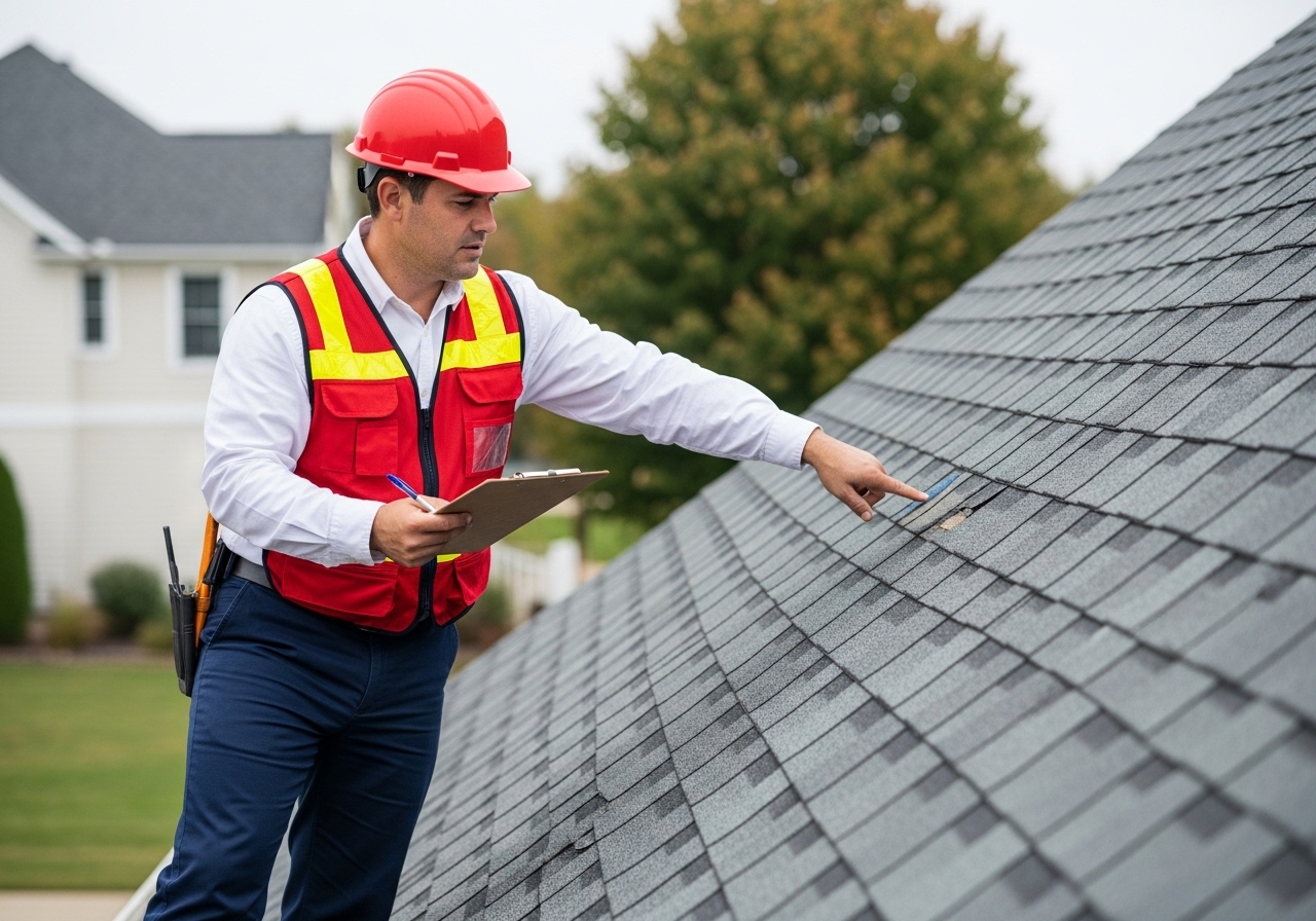 Free roof assessment