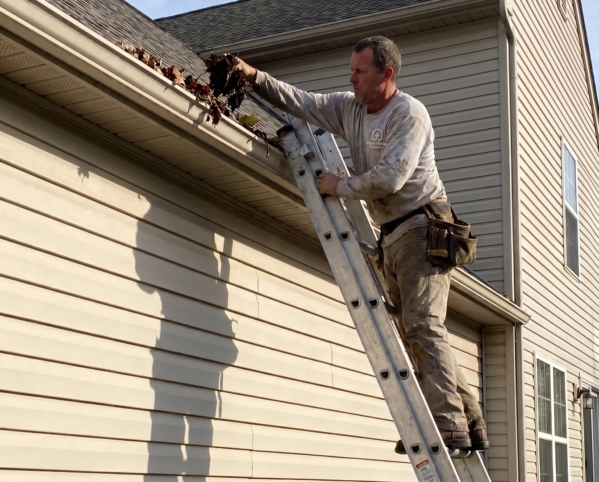Free gutter assessment